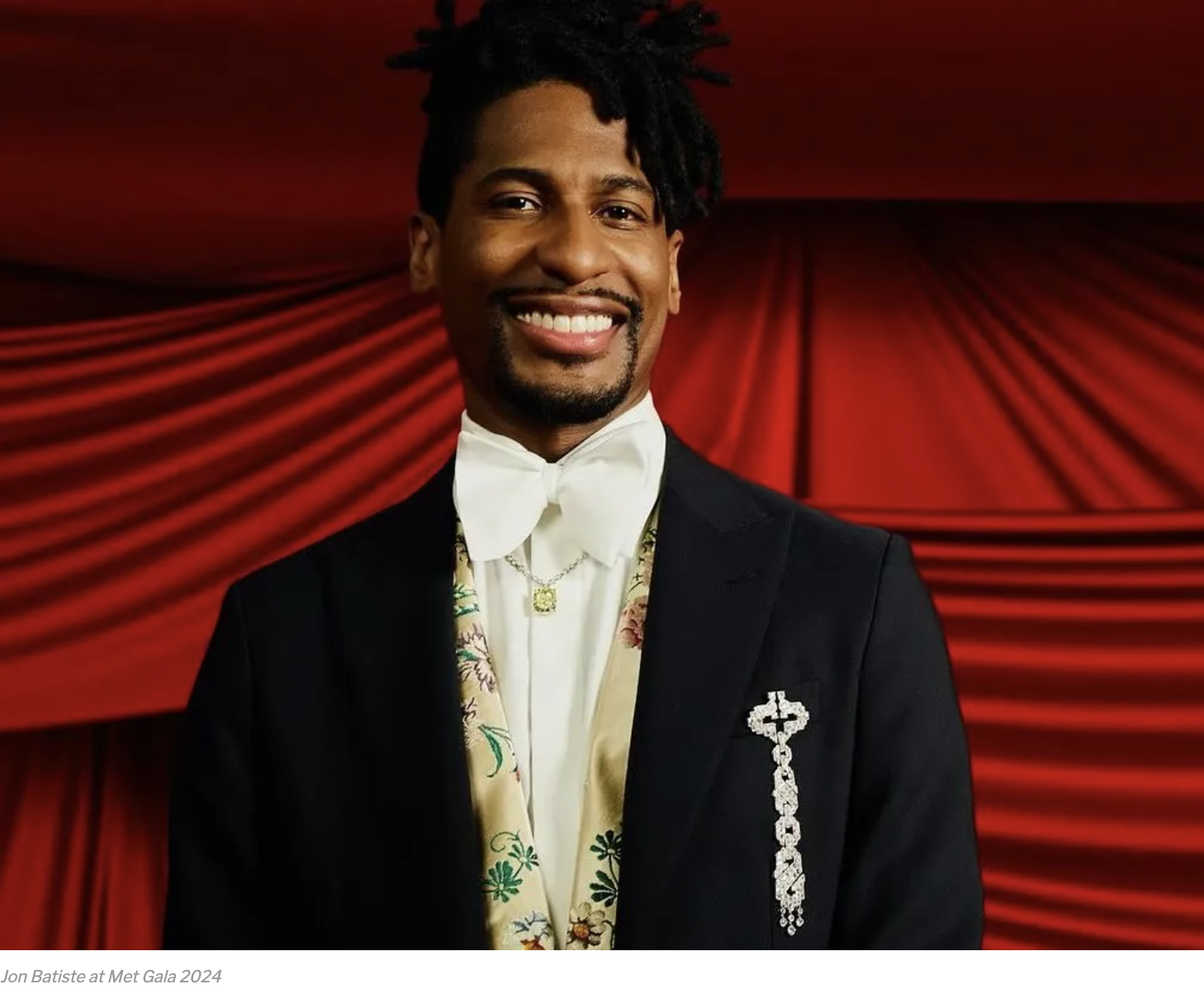 Jon Batiste Records Half of Upcoming Album During Africa Trip with Bill Gates