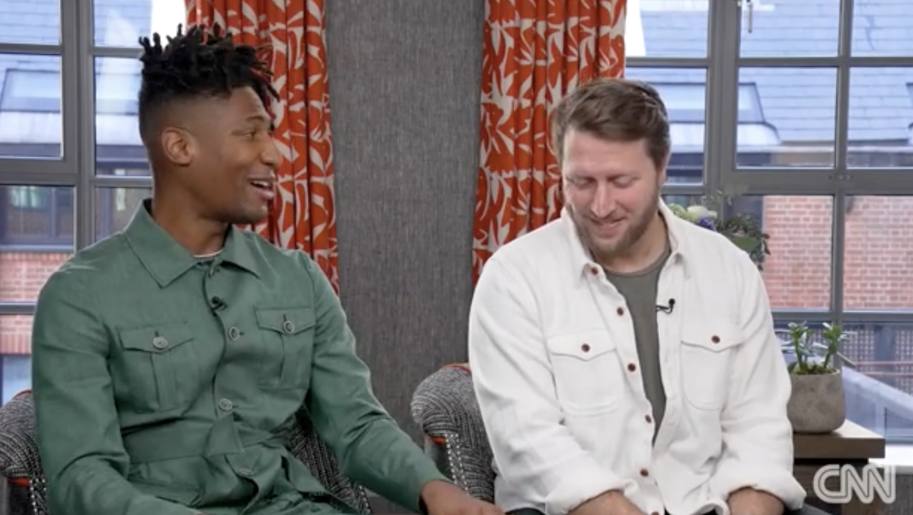 Jon Batiste on music, mortality, and throwing spaghetti at the wall