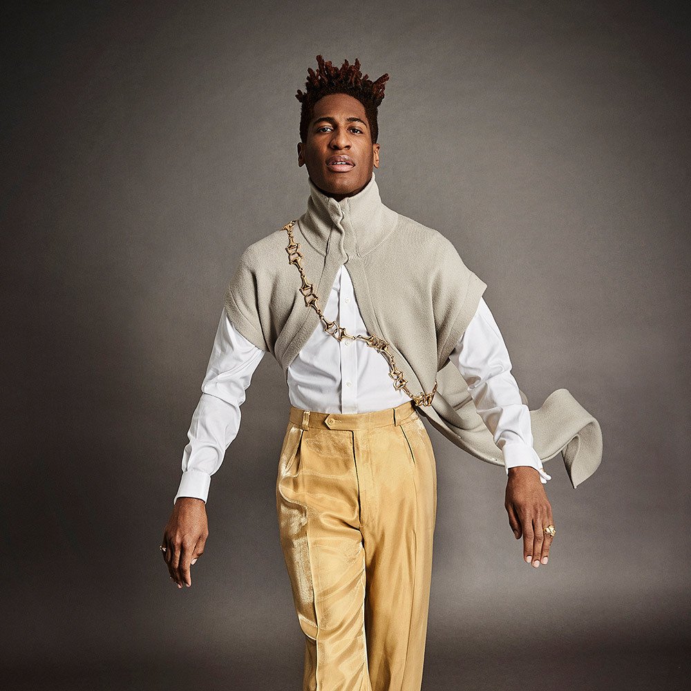 Jon Batiste on Social Music, Family, and Freedom