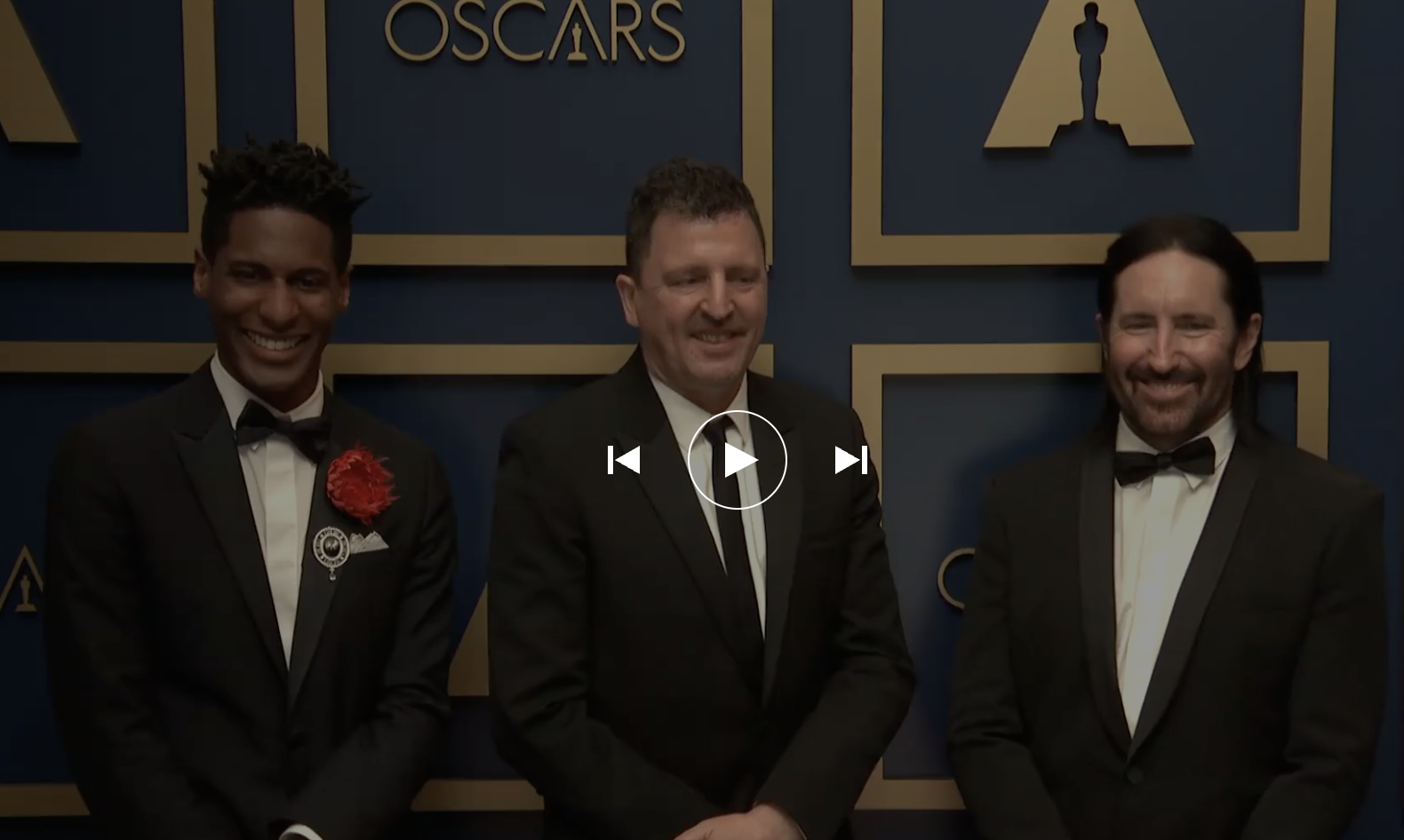 'Soul's Jon Batiste Thanks God For The Same 12 Notes That Duke Ellington Had After Pixar Movie Scores Second Oscar Win